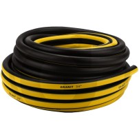 Tubo Irrigazione Flessibile Black Edition 3/4" - Bobina 25 Metri