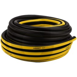 Tubo Irrigazione Flessibile Black Edition 3/4" - Bobina 50 Metri