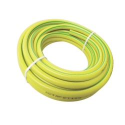 Tubo Irrigazione Flessibile Rinforzato 1/2" - Bobina 25 Metri Alta Resistenza
