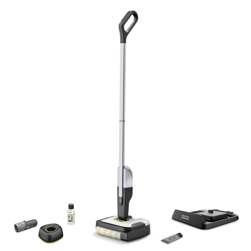 Lavapavimenti Senza Fili FC 2-4 Battery Set | Karcher Lavapavimenti Senza Fili FC 2-4 Battery Set | Karcher