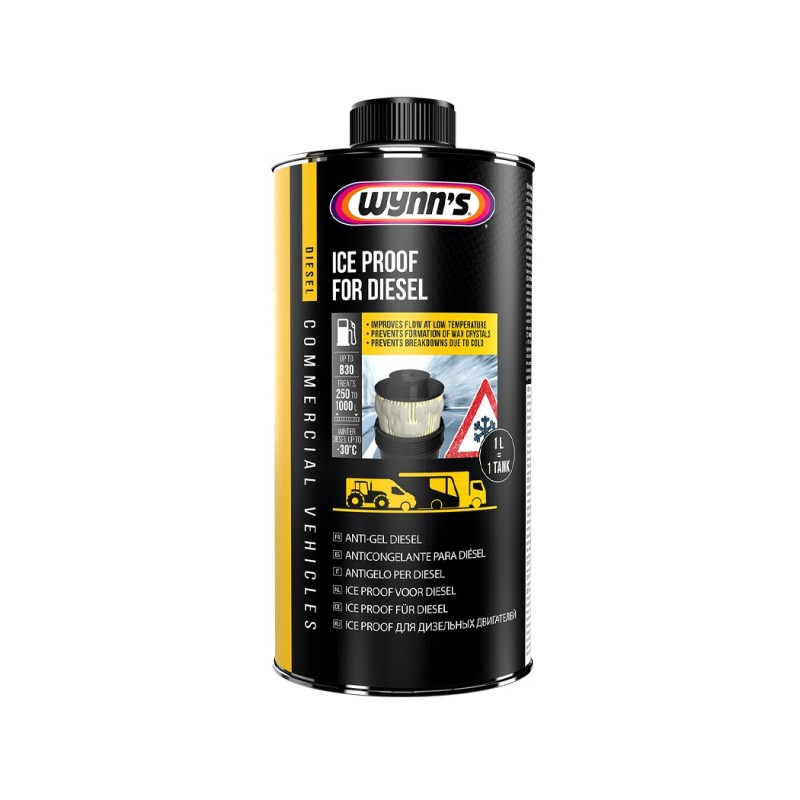 Additivo Wynn's Ice Proof for Diesel Additivo Wynn's Ice Proof for Diesel