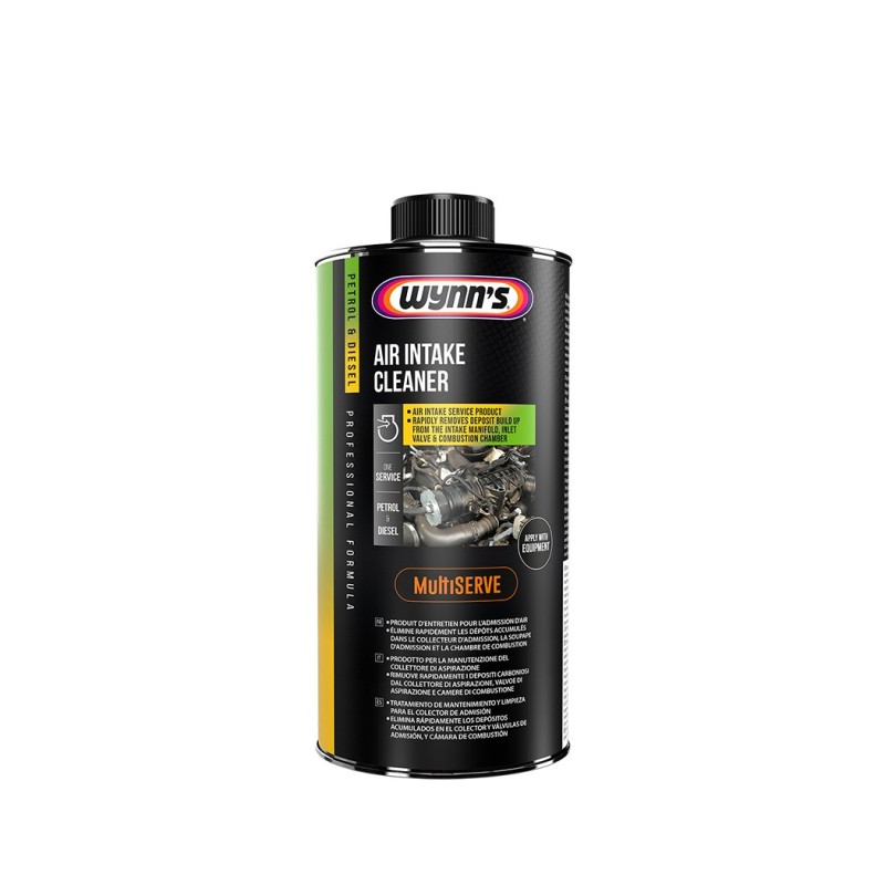 Additivo Wynn's Diesel & Petrol Air Intake Cleaner 1lt