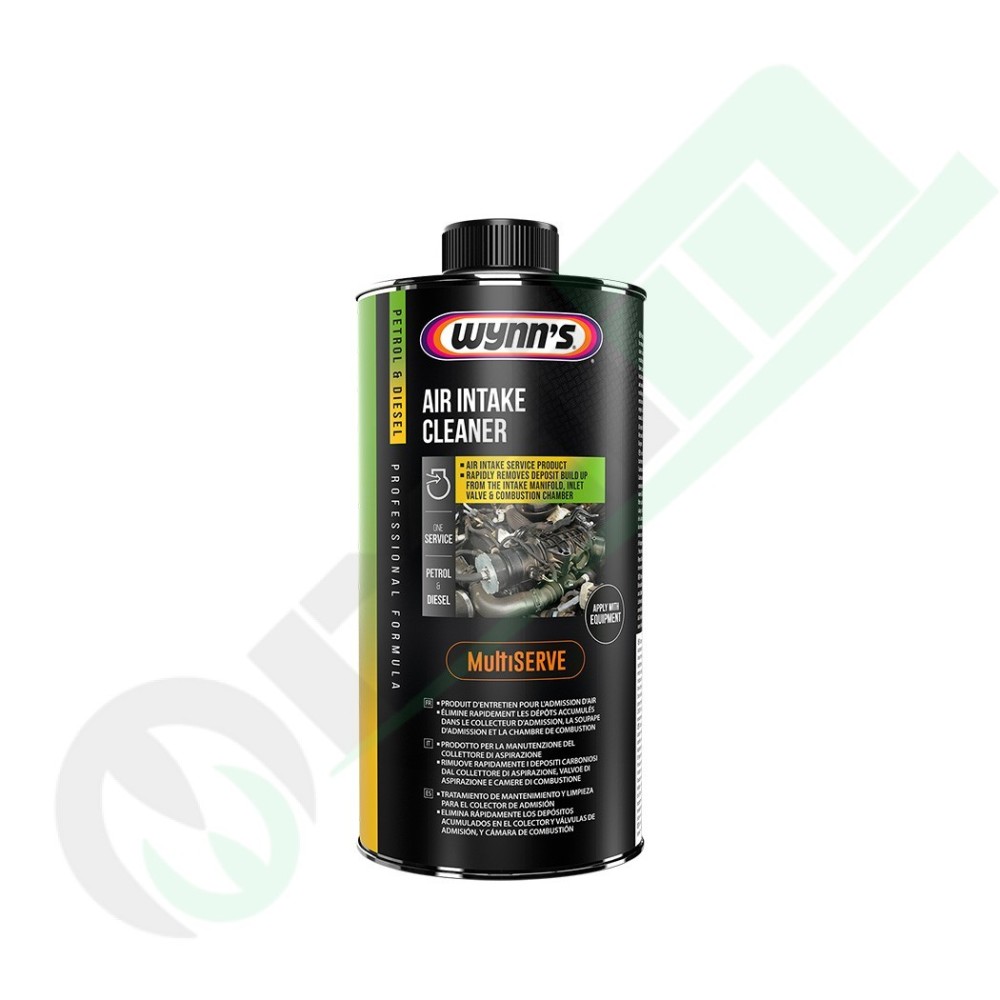 Pulitore Aspirazione Wynn's W11495 Diesel Benzina | Raim