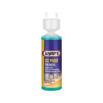Additivo Wynn's Ice Proof Anticongelante per Motori Diesel 250ml