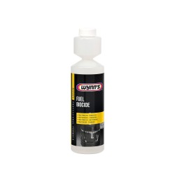 Additivo Wynn's Fuel Biocide - Battericida - Fungicida per Motori Diesel