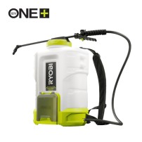 Pompa Irroratrice Ryobi a Zaino 18V Senza Batteria RY18BPSB-0