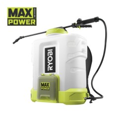 Pompa Irroratrice Ryobi a Zaino 36V Senza Batteria RY36BPSA-0
