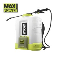 Pompa Irroratrice Ryobi a Zaino 36V Senza Batteria RY36BPSA-0