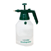 Spruzzatore irrorazione a Pressione 1,5 lt Leva con Bloccaggio