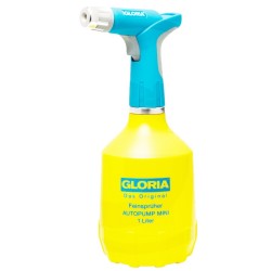 Spruzzatore a Mano Auto Pump Mini 1lt Gloria