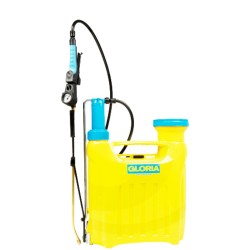 Pompa per Irrorazione a Zaino Hobby 1200 - 12 lt Gloria