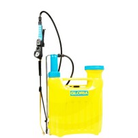 Pompa per Irrorazione a Zaino Hobby 1200 - 12 lt Gloria