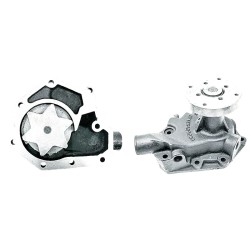RE546935 Water Pump for John Deere Tractors WITHOUT PULLEY