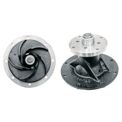 RE53757 John Deere Tractor Water Pump with Gasket