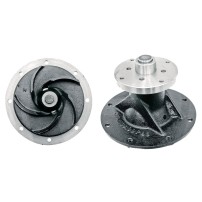 RE53757 John Deere Tractor Water Pump with Gasket