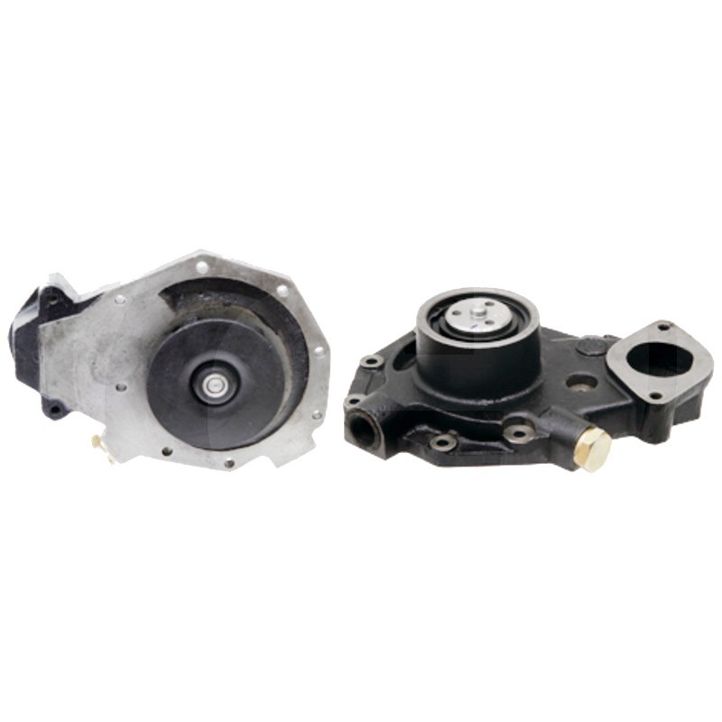 RE546906 John Deere Tractor Water Pump with Gasket
