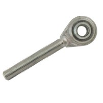 Tirante Filettato 2^ Cat - 30x3mm Dx