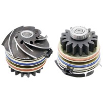 RE521502 Pompa Acqua per Trattori John Deere con Guarnizione