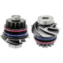RE530194 Water Pump for John Deere Tractors with Seal