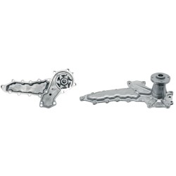 16412-730302 Water Pump for Kubota with Gasket