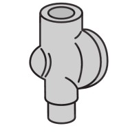Connection Fitting For Comet Pump 2806 0017