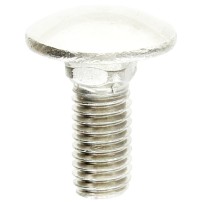 Figure 7 - 8x20 Underhead Square Screw for Amazone ZA-F, ZA-FR Fertilizer Spreaders