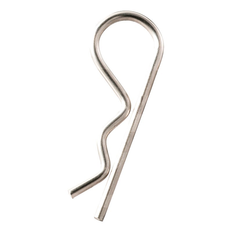 Figure 13 - DG039 Stop for Amazone ZA-F, ZA-FR Fertilizer Spreaders