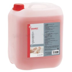 Creamy Liquid Hand Soap Refill 10 lt Pink