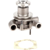 3641823M91 Water Pump for Landini Perkins with Pulley and Gasket