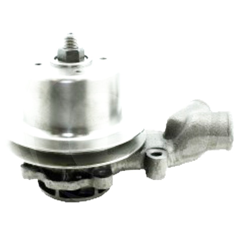 U5MW0108 Water Pump for Landini Perkins with Pulley and Seal