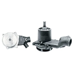 U5MW0195 Water Pump for Landini Perkins with Gasket