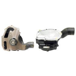 U5MW0194 Water Pump for Landini Perkins with Gasket