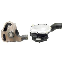 U5MW0194 Water Pump for Landini Perkins with Gasket