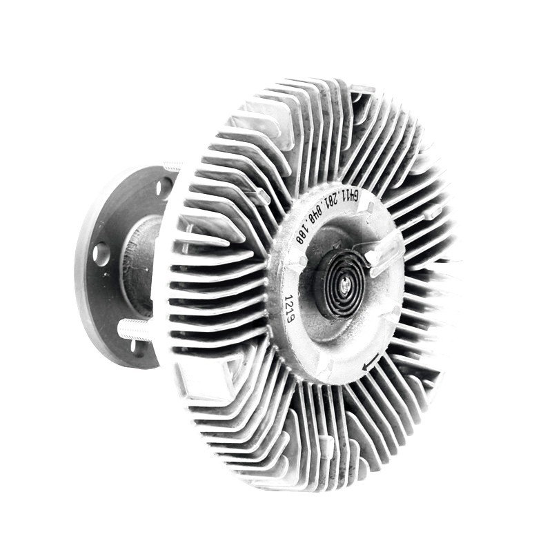 G411201040100 BorgWarner Viscous Coupling for Fendt Tractors