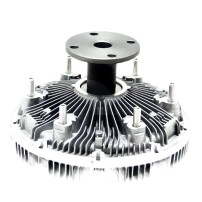 G718202040100 Giunto Viscostatico BorgWarner per Trattori Fendt