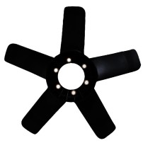3218983R1 Case IH CNH Tractor Fan