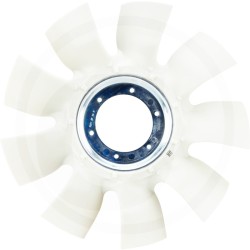 0.019.6085.4 Fan for Same Deutz-Fahr Lamborghini SDF Tractors