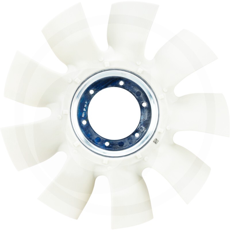 0.019.6085.4 Fan for Same Deutz-Fahr Lamborghini SDF Tractors