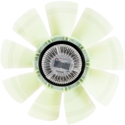 ER208738 Complete Fan with Viscous Coupling for John Deere Tractors