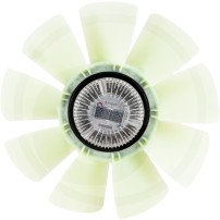 ER208738 Complete Fan with Viscous Coupling for John Deere Tractors