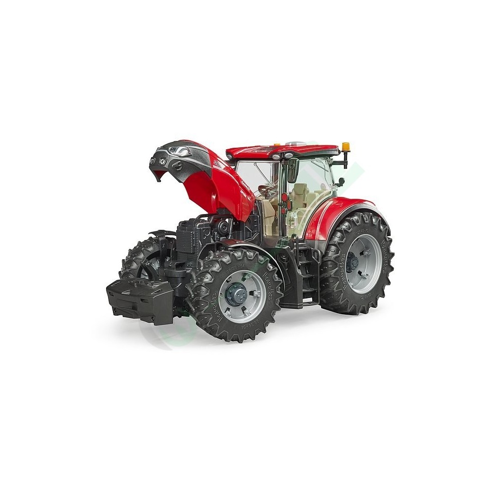 Trattore Case IH Optum 300 CVX Bruder Giocattoli