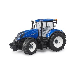 New Holland T7.340 Tractor Bruder Toys