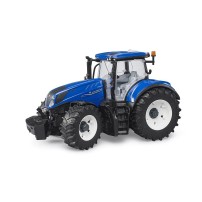 Trattore New Holland T7.340 Bruder Giocattoli