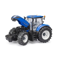 Trattore New Holland T7.340 Bruder Giocattoli
