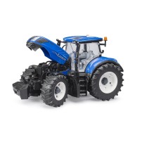 Trattore New Holland T7.340 Bruder Giocattoli