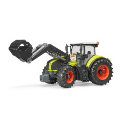 Claas Axion 950 Tractor with Front Loader Bruder Toys