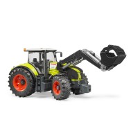 Claas Axion 950 Tractor with Front Loader Bruder Toys