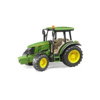 Trattore John Deere 5115 M Bruder Giocattoli