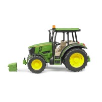 Trattore John Deere 5115 M Bruder Giocattoli