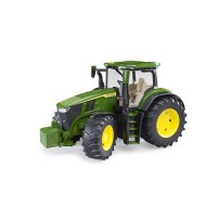 Trattore John Deere 7R Bruder Giocattoli